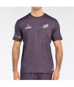 tienda de padel Madrid, tienda de padel online, tienda de padel españa, tienda de padel en linea, CAMISETA BULLPADEL BIZME CARBO