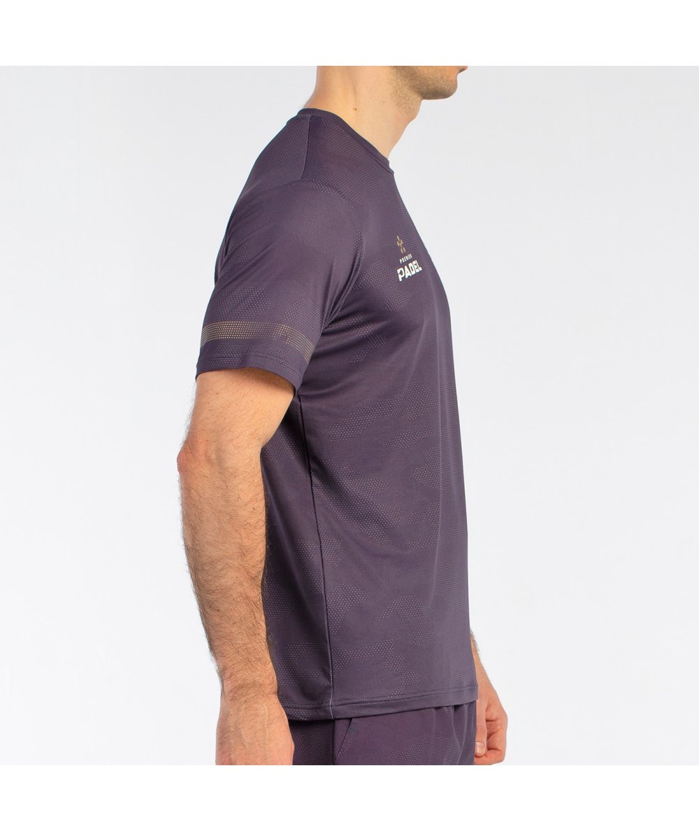 Veste Bullpadel Brume Carbon main image 1