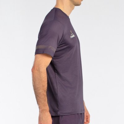 tienda de padel Madrid, tienda de padel online, tienda de padel españa, tienda de padel en linea, CAMISETA BULLPADEL BIZME CARBO