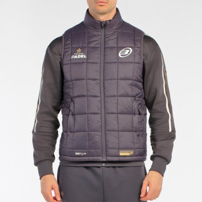 tienda de padel Madrid, tienda de padel online, tienda de padel españa, tienda de padel en linea, CHALECO BULLPADEL BELIO CARBON