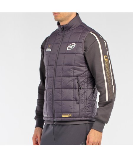 tienda de padel Madrid, tienda de padel online, tienda de padel españa, tienda de padel en linea, CHALECO BULLPADEL BELIO CARBON