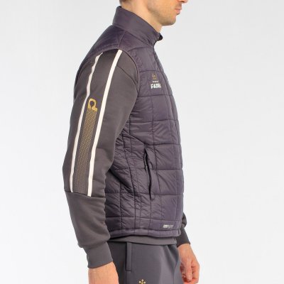 tienda de padel Madrid, tienda de padel online, tienda de padel españa, tienda de padel en linea, CHALECO BULLPADEL BELIO CARBON