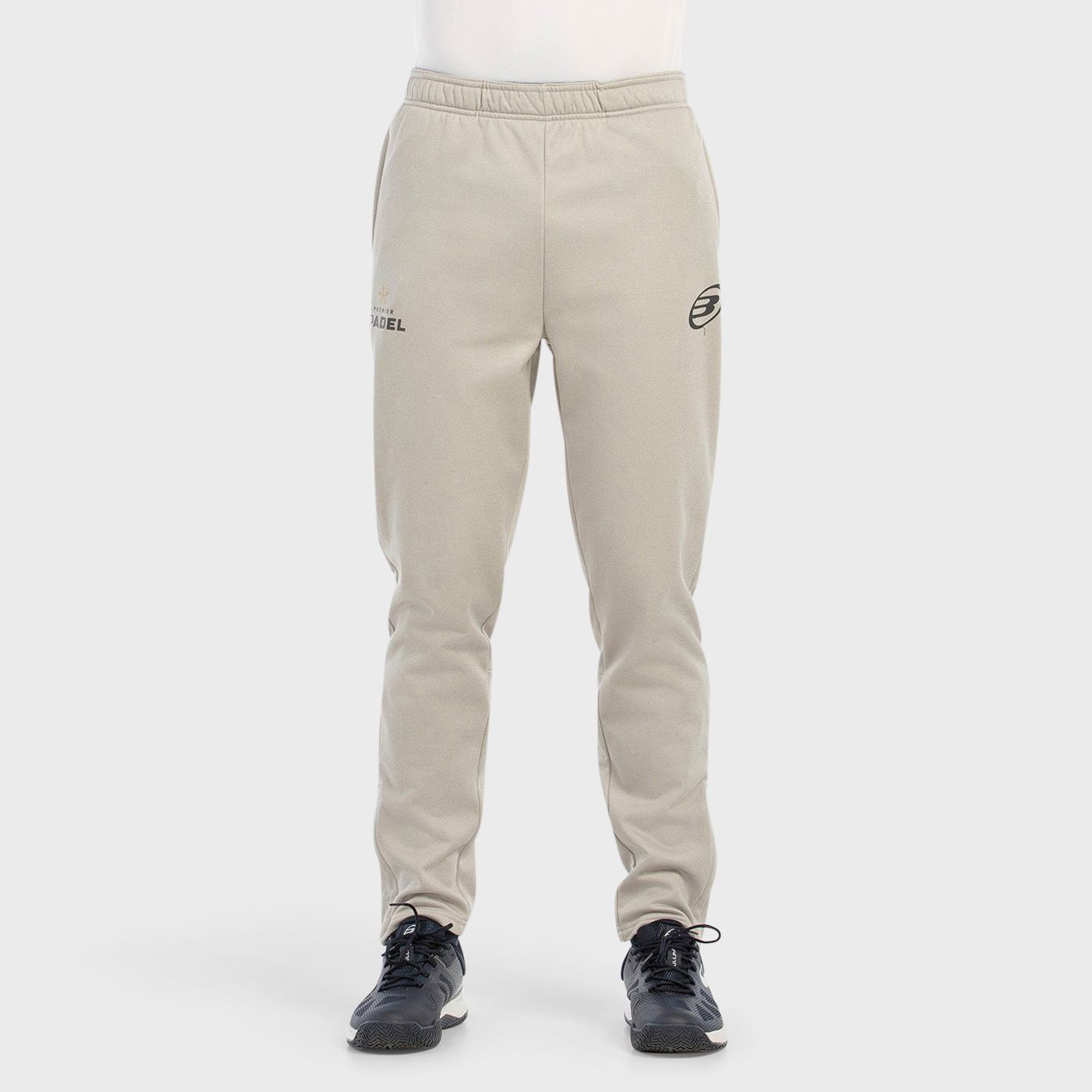 TROUSERS BULLPADEL BARIO STONE VIGORE