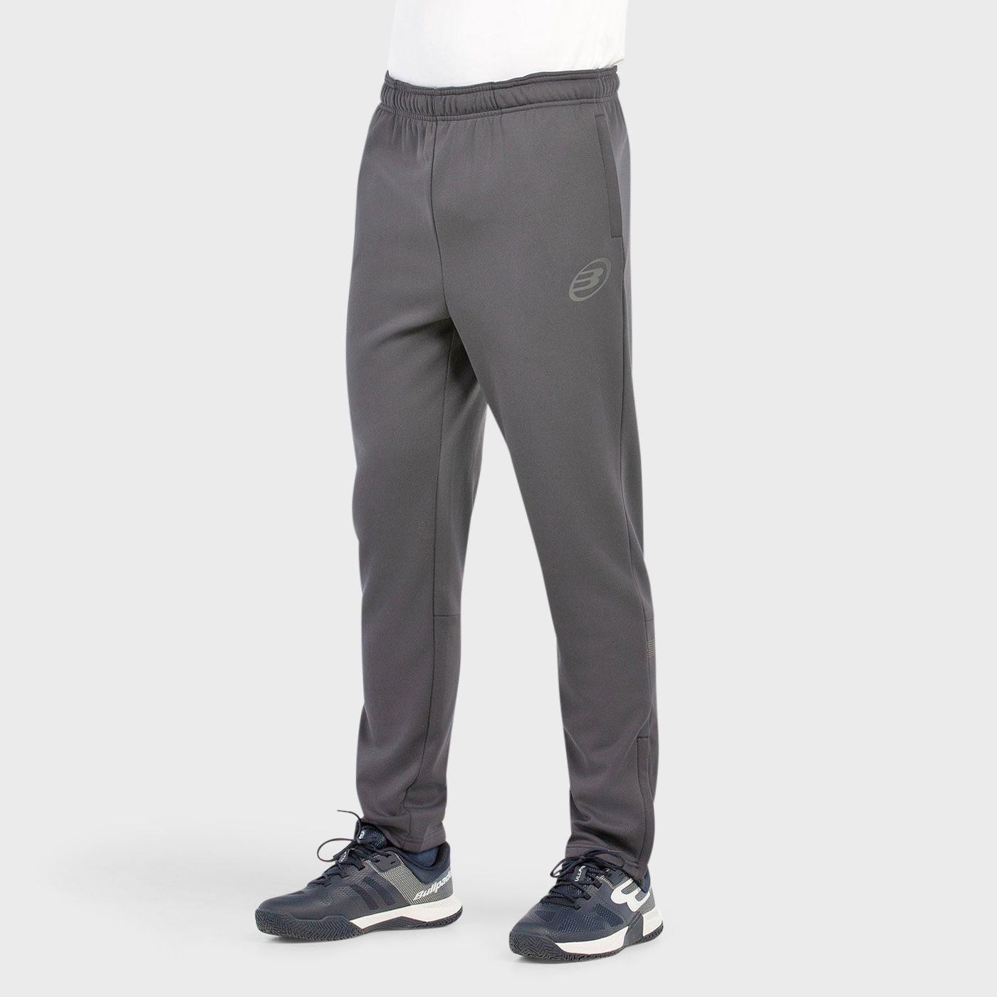 LONG TROUSERS BULLPADEL BARIO CHARCOAL