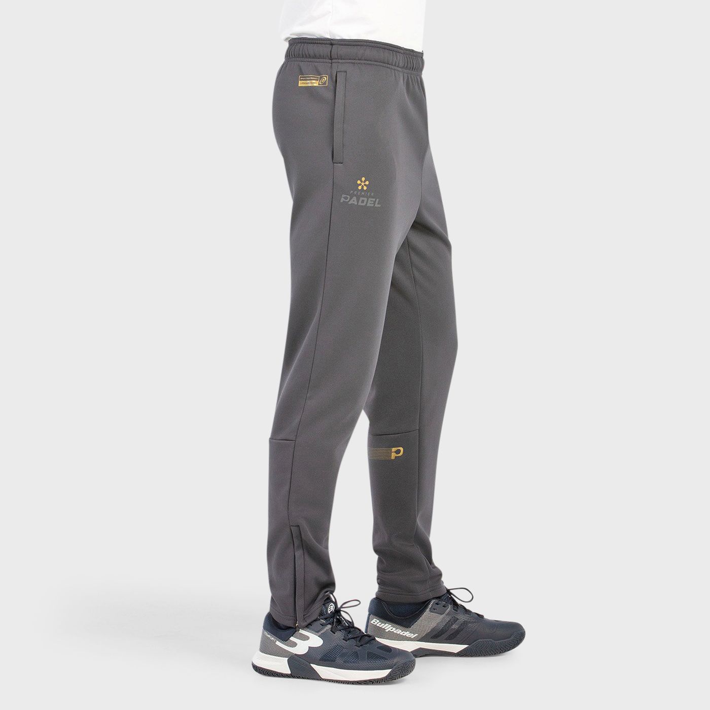 PANTALON BULLPADEL BARIO CHARBON