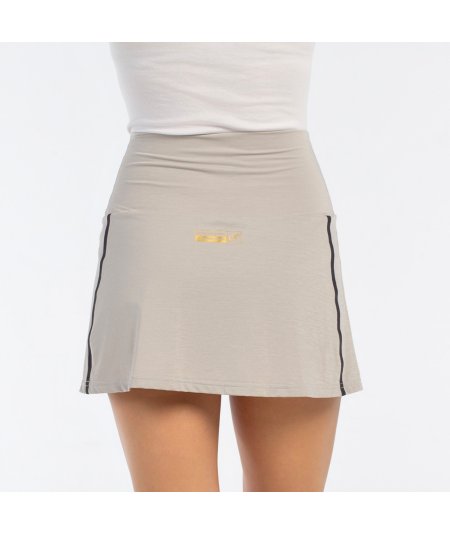 tienda de padel Madrid, tienda de padel online, tienda de padel españa, tienda de padel en linea, FALDA BULLPADEL ADIAR PIEDRA V
