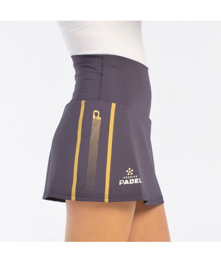 tienda de padel Madrid, tienda de padel online, tienda de padel españa, tienda de padel en linea, FALDA BULLPADEL ADIAR CARBON