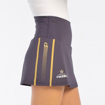 tienda de padel Madrid, tienda de padel online, tienda de padel españa, tienda de padel en linea, FALDA BULLPADEL ADIAR CARBON