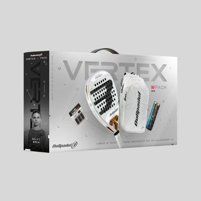 tienda de padel Madrid, tienda de padel online, tienda de padel españa, tienda de padel en linea, PACK BULLPADEL VERTEX 04 WOMAN