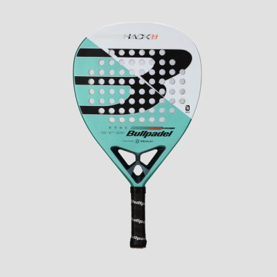 RAQUETTE BULLPADEL HACK JR 25