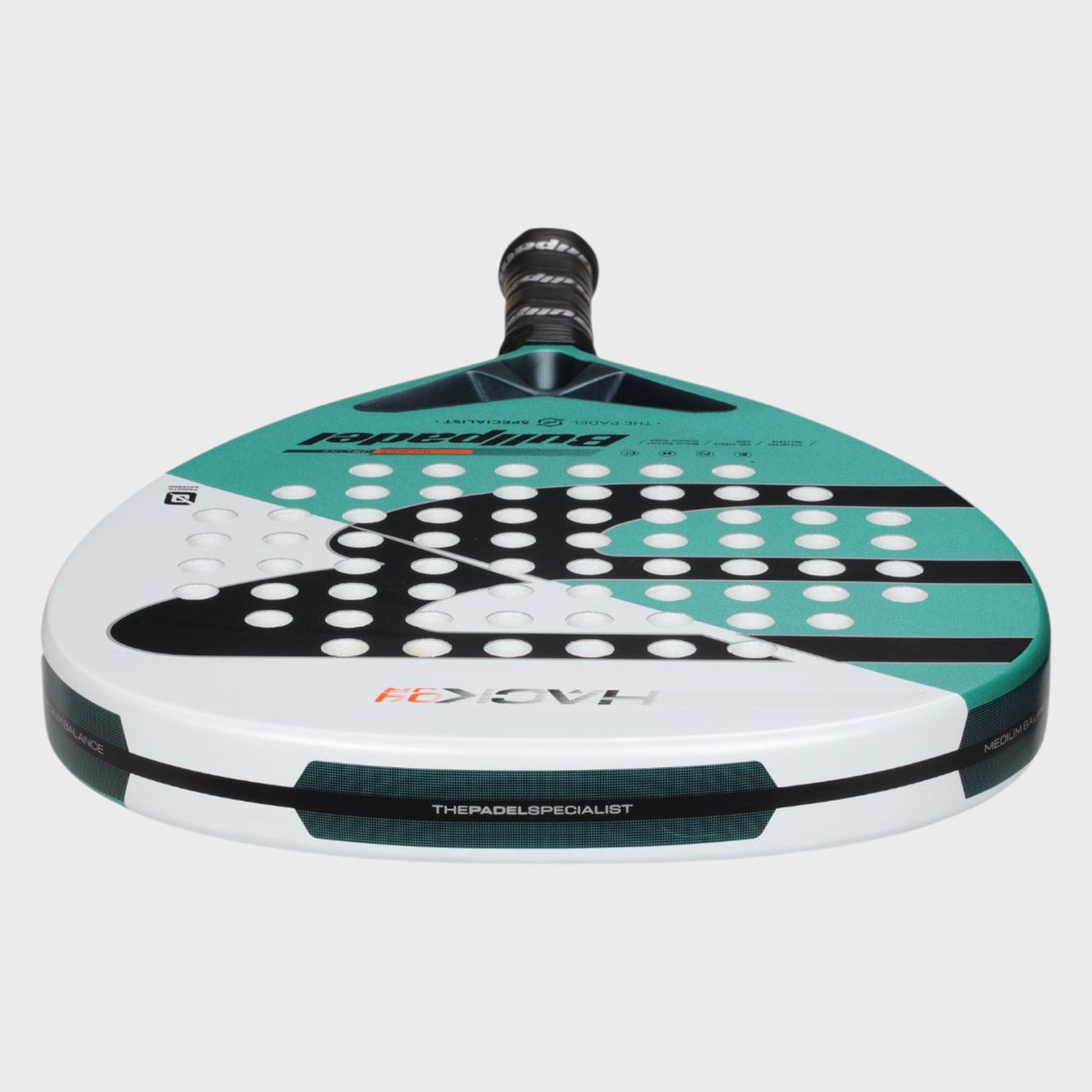 RAQUETTE BULLPADEL HACK JR 25