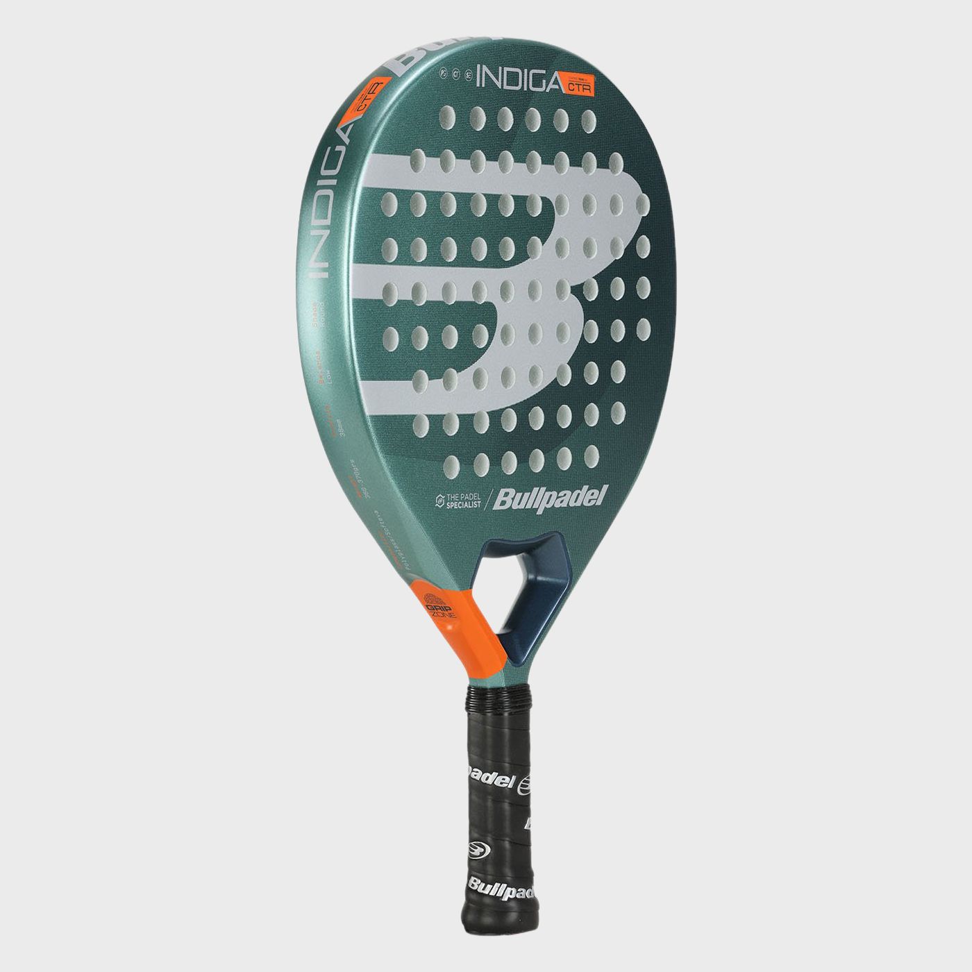 RACKET BULLPADEL INDIGA CTR 25