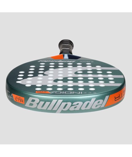 tienda de padel Madrid, tienda de padel online, tienda de padel españa, tienda de padel en linea, PALA BULLPADEL INDIGA CTR 25