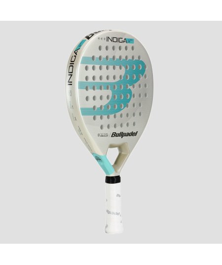tienda de padel Madrid, tienda de padel online, tienda de padel españa, tienda de padel en linea, PALA BULLPADEL INDIGA W 25