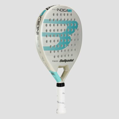 tienda de padel Madrid, tienda de padel online, tienda de padel españa, tienda de padel en linea, PALA BULLPADEL INDIGA W 25