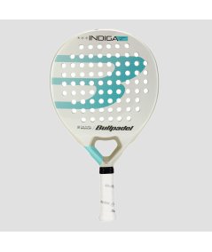 tienda de padel Madrid, tienda de padel online, tienda de padel españa, tienda de padel en linea, PALA BULLPADEL INDIGA W 25