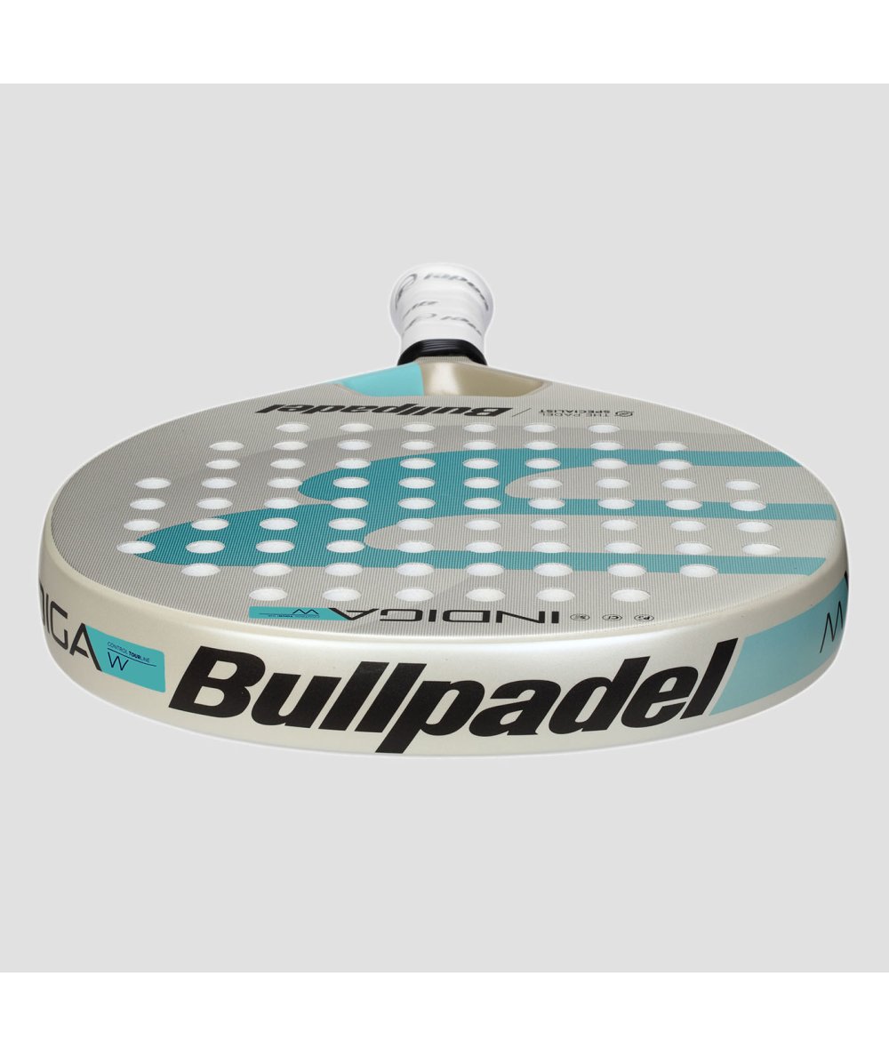 BULLPADEL - Racchetta da Padel - INDIGA CTR 25