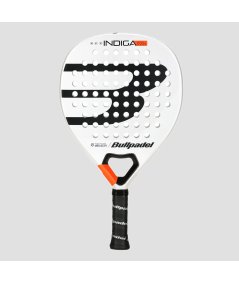 tienda de padel Madrid, tienda de padel online, tienda de padel españa, tienda de padel en linea, PALA BULLPADEL INDIGA PWR 25