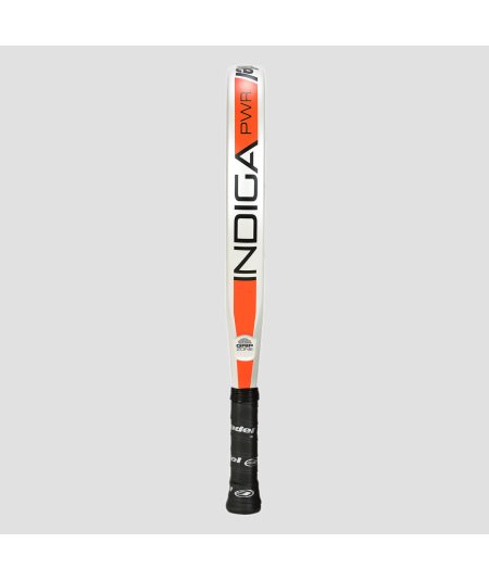 tienda de padel Madrid, tienda de padel online, tienda de padel españa, tienda de padel en linea, PALA BULLPADEL INDIGA PWR 25