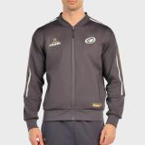 SWEATSHIRT BULLPADEL BANDO CHARCOAL