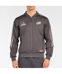 tienda de padel Madrid, tienda de padel online, tienda de padel españa, tienda de padel en linea, SUDADERA BULLPADEL BANDO CARBO