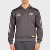 SUDADERA BULLPADEL BANDO CARBON