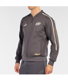 tienda de padel Madrid, tienda de padel online, tienda de padel españa, tienda de padel en linea, SUDADERA BULLPADEL BANDO CARBO