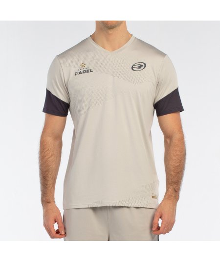 tienda de padel Madrid, tienda de padel online, tienda de padel españa, tienda de padel en linea, CAMISETA BULLPADEL BRIAL PIEDR