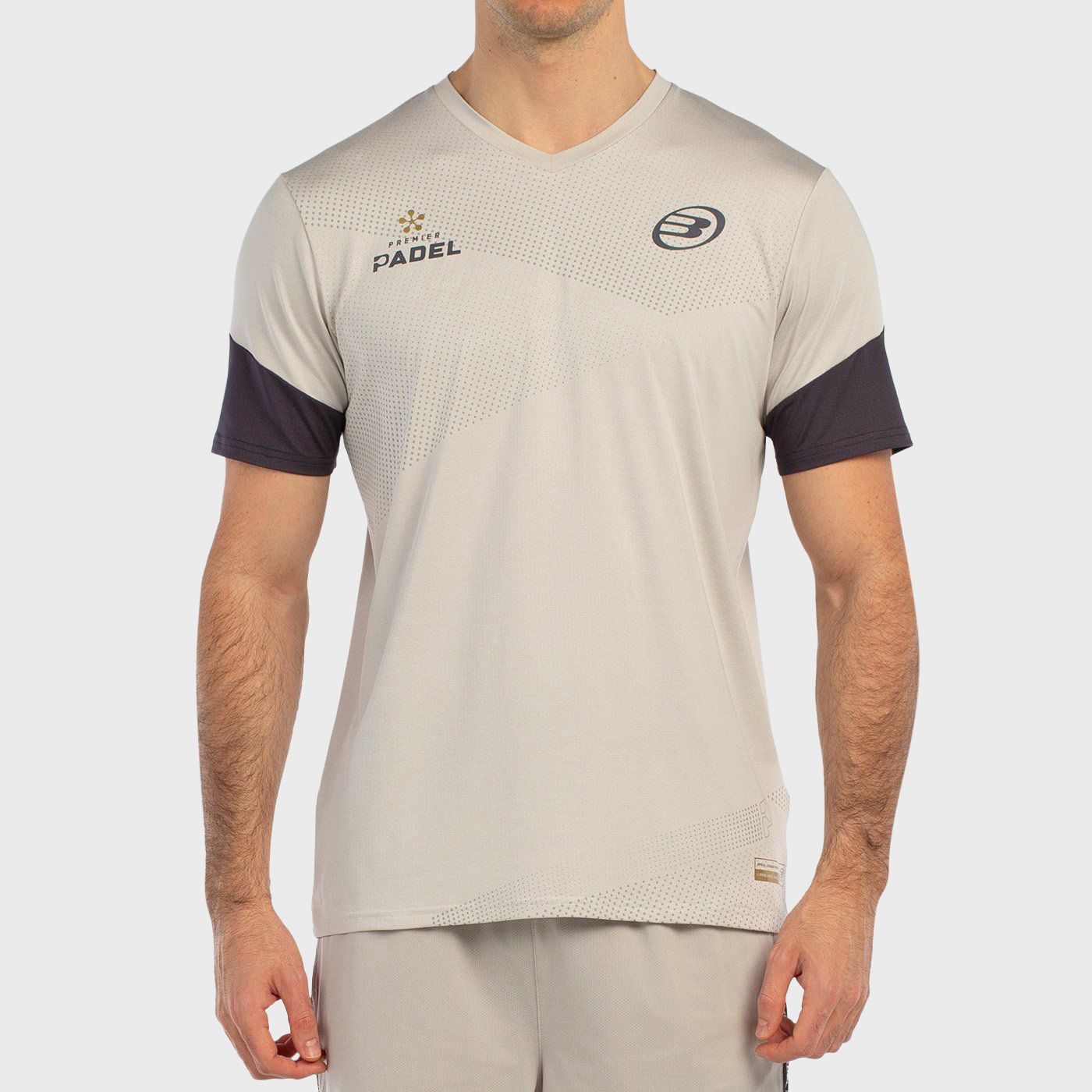tienda de padel Madrid, tienda de padel online, tienda de padel españa, tienda de padel en linea, CAMISETA BULLPADEL BRIAL PIEDR