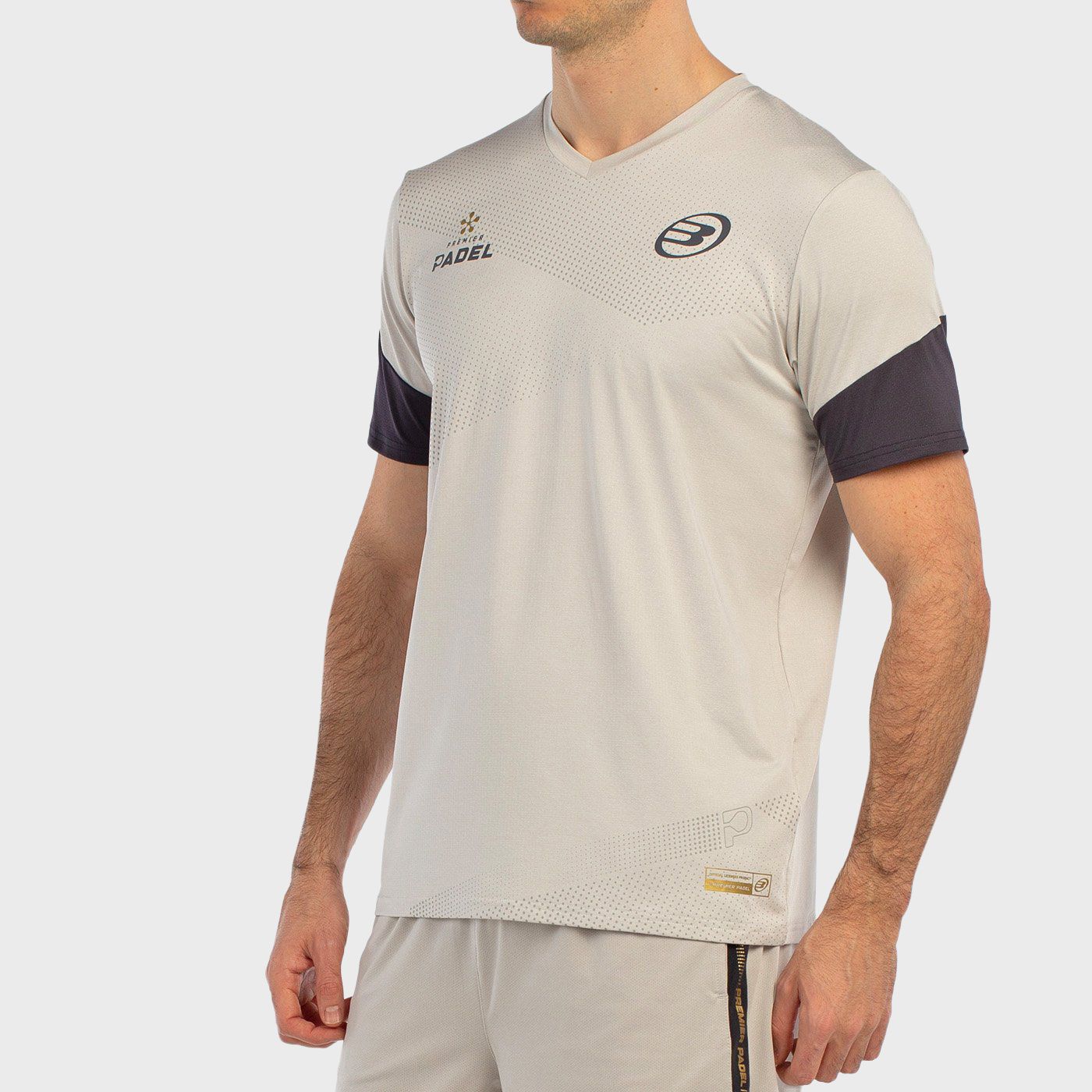 T-SHIRT BULLPADEL BRIAL PIETRA VIGORE