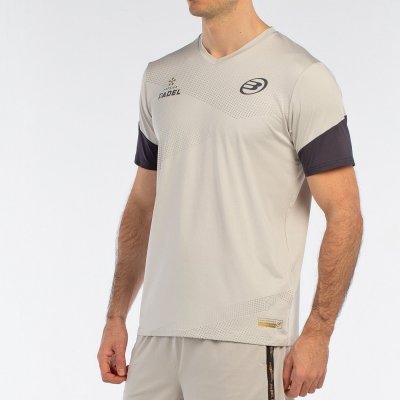 tienda de padel Madrid, tienda de padel online, tienda de padel españa, tienda de padel en linea, CAMISETA BULLPADEL BRIAL PIEDR