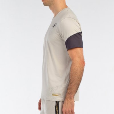 tienda de padel Madrid, tienda de padel online, tienda de padel españa, tienda de padel en linea, CAMISETA BULLPADEL BRIAL PIEDR