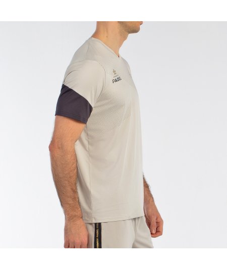 tienda de padel Madrid, tienda de padel online, tienda de padel españa, tienda de padel en linea, CAMISETA BULLPADEL BRIAL PIEDR
