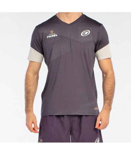 tienda de padel Madrid, tienda de padel online, tienda de padel españa, tienda de padel en linea, CAMISETA BULLPADEL BRIAL CARBO