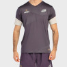 T-SHIRT BULLPADEL BRIAL CHARCOAL