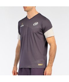 tienda de padel Madrid, tienda de padel online, tienda de padel españa, tienda de padel en linea, CAMISETA BULLPADEL BRIAL CARBO