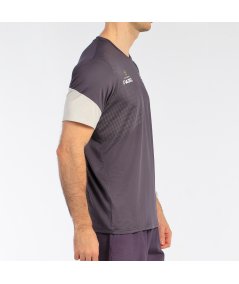 tienda de padel Madrid, tienda de padel online, tienda de padel españa, tienda de padel en linea, CAMISETA BULLPADEL BRIAL CARBO
