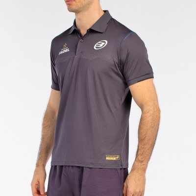 tienda de padel Madrid, tienda de padel online, tienda de padel españa, tienda de padel en linea, POLO BULLPADEL BRAMO CARBON