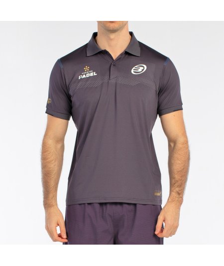 tienda de padel Madrid, tienda de padel online, tienda de padel españa, tienda de padel en linea, POLO BULLPADEL BRAMO CARBON