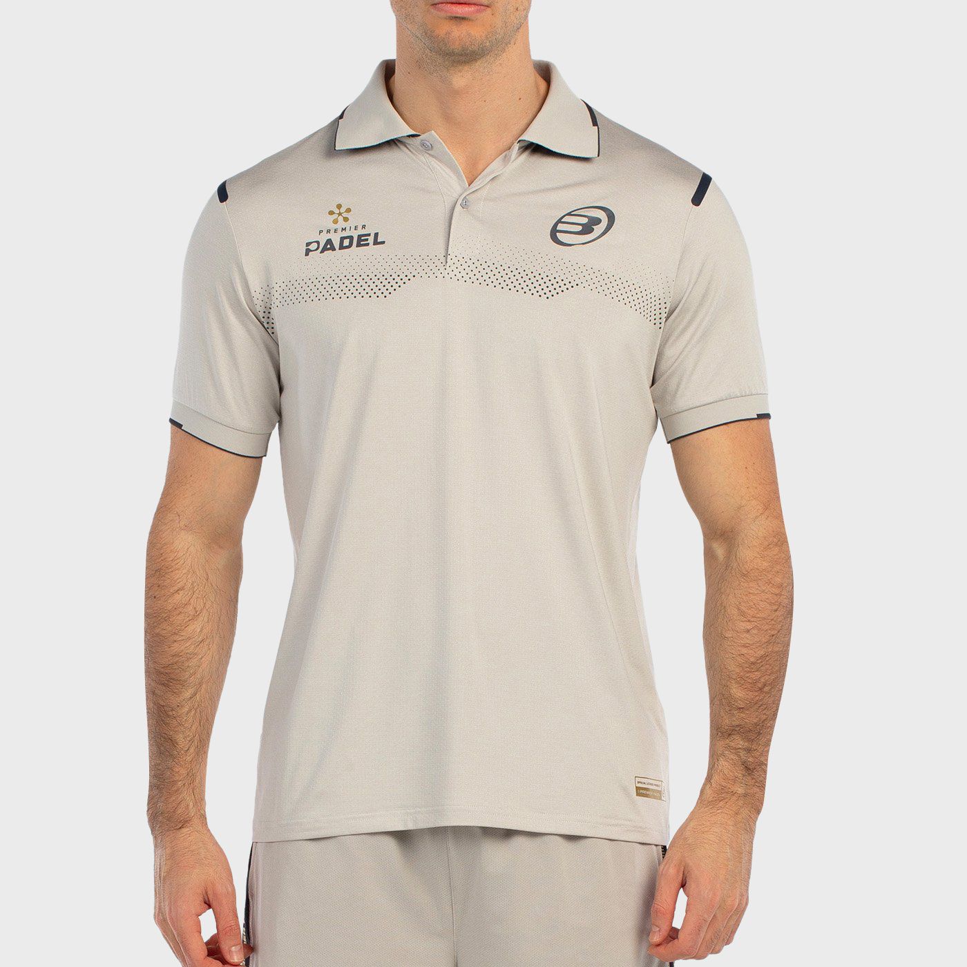 POLO BULLPADEL BRAMO PIETRA VIGORE