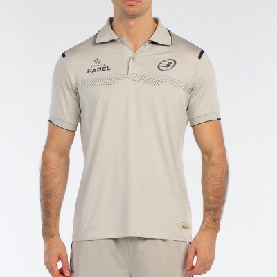 POLO SHIRT BULLPADEL BRAMO STONE VIGORE