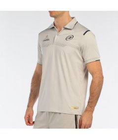 tienda de padel Madrid, tienda de padel online, tienda de padel españa, tienda de padel en linea, POLO BULLPADEL BRAMO PIEDRA VI
