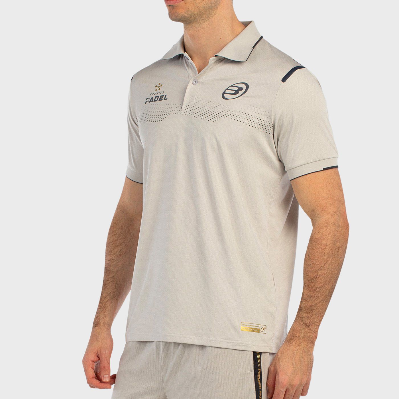 POLO BULLPADEL BRAMO PIERRE VIGORE