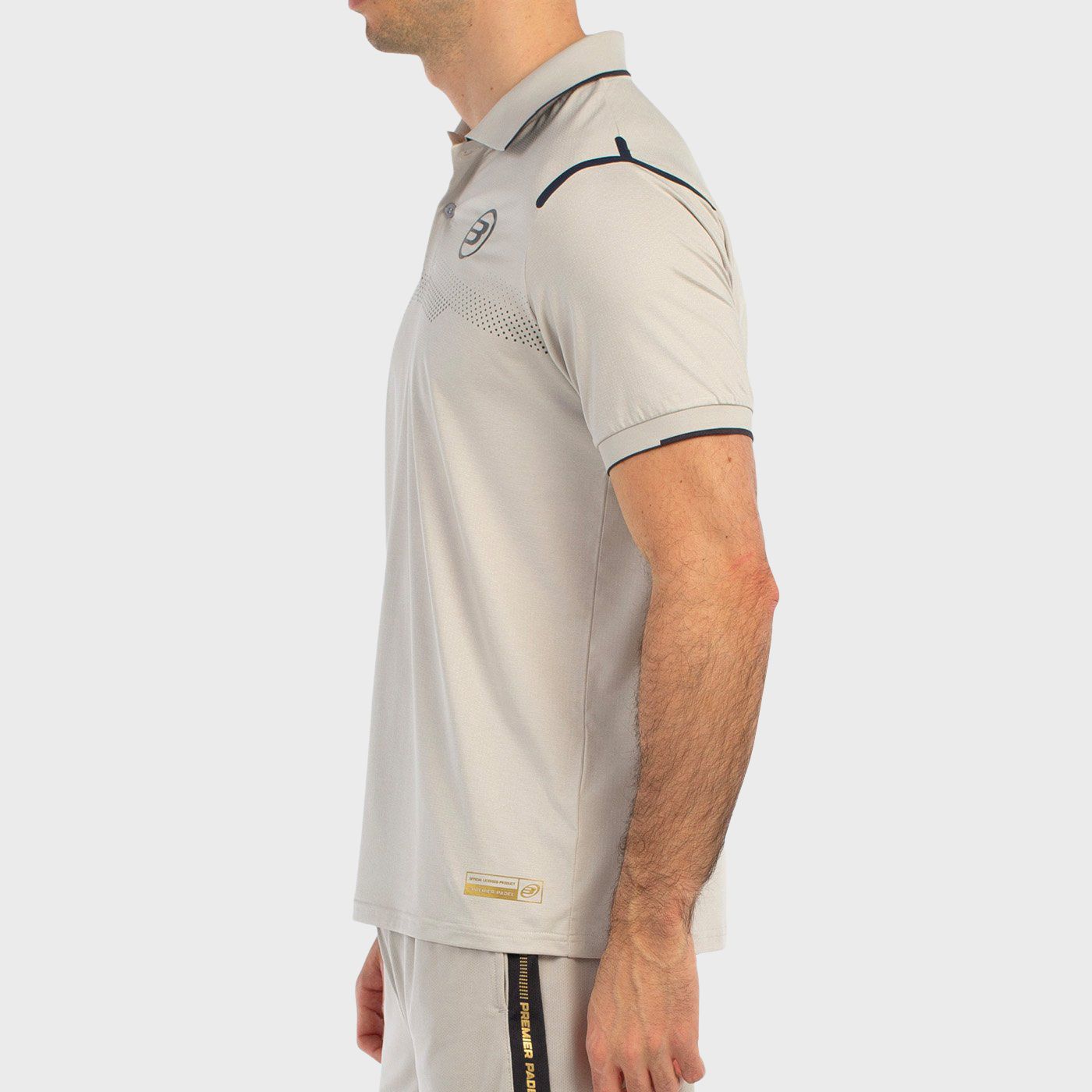 POLO BULLPADEL BRAMO PIERRE VIGORE