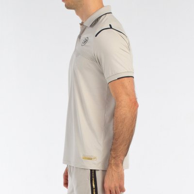 tienda de padel Madrid, tienda de padel online, tienda de padel españa, tienda de padel en linea, POLO BULLPADEL BRAMO PIEDRA VI