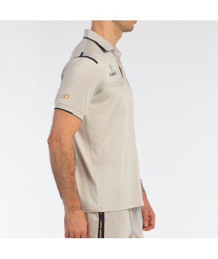 tienda de padel Madrid, tienda de padel online, tienda de padel españa, tienda de padel en linea, POLO BULLPADEL BRAMO PIEDRA VI