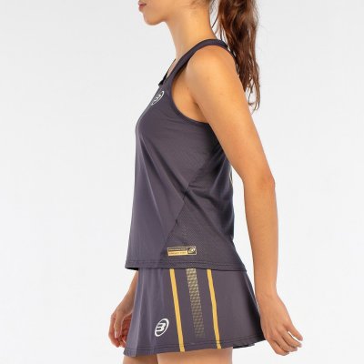 tienda de padel Madrid, tienda de padel online, tienda de padel españa, tienda de padel en linea, CAMISETA BULLPADEL ADRES CARBO