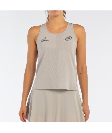 tienda de padel Madrid, tienda de padel online, tienda de padel españa, tienda de padel en linea, CAMISETA BULLPADEL ADRES PIEDR
