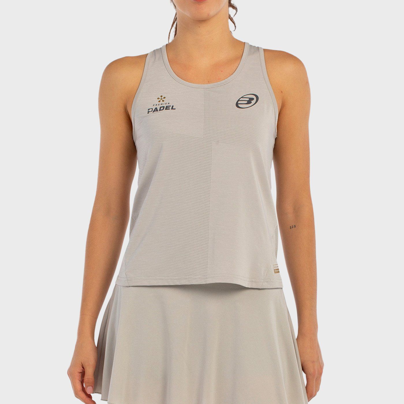 T-SHIRT BULLPADEL ADRES STONE VIGORE