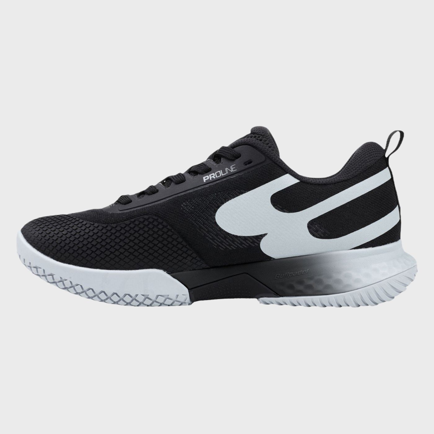 TRAINERS BULLPADEL XPLO PL 25V BLACK